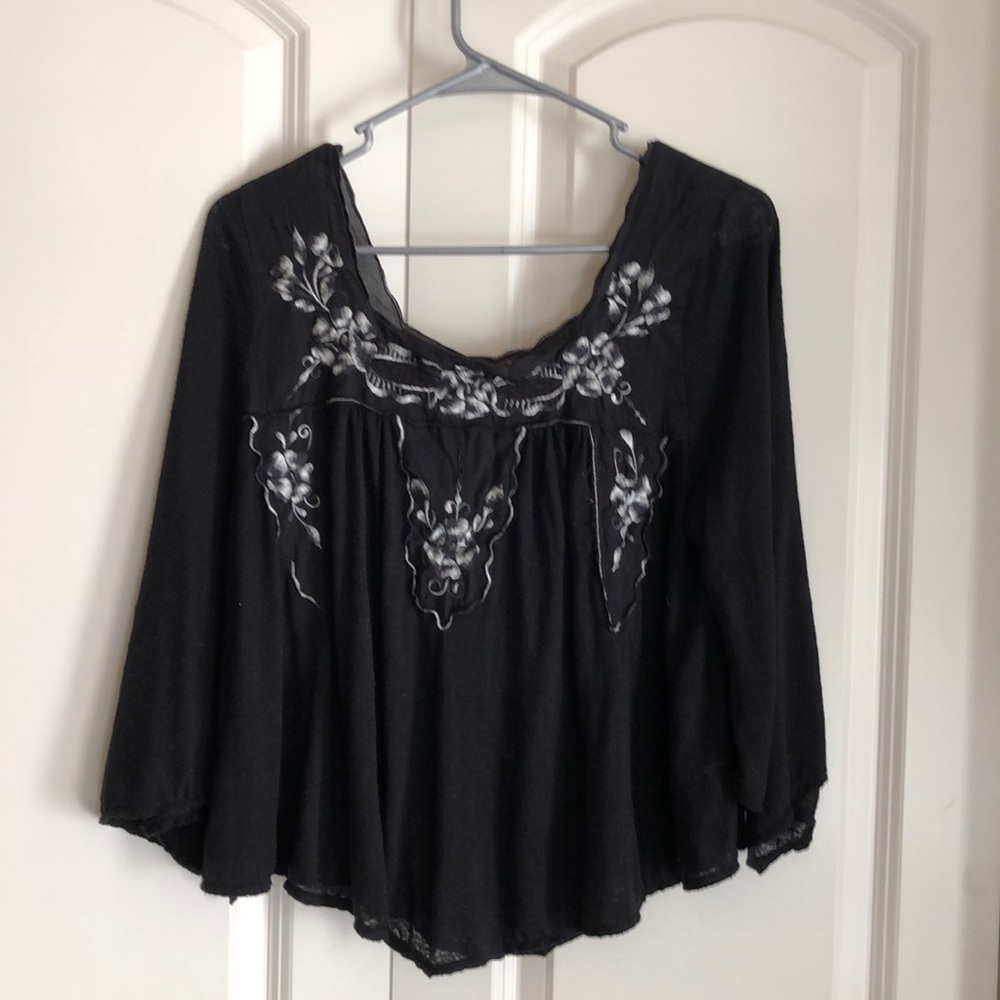 Free people top
